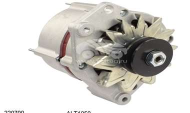 Bosch 12V 90A Alternator — Audi 80/90 / Volkswagen Golf II