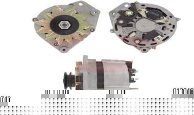 Bosch 12V 90A Alternator — Volkswagen Microbus / Caravelle