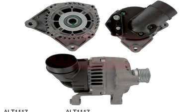 Bosch 12V 90A Alternator — BMW 3 Series (E36) 320i / 325i / 328i / M3