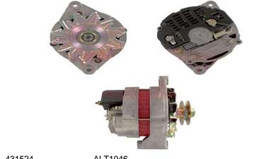 Bosch 12V 70A Alternator — Opel Monza / Kadett