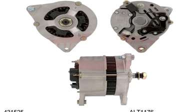 Bosch 12V 70A Alternator — Ford Escort / Fiesta