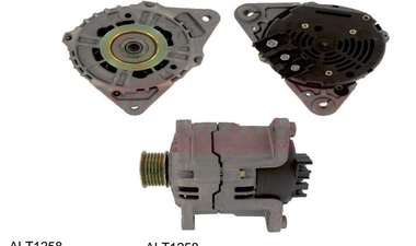 Bosch 12V 70A Alternator — Ford Fiesta 1.3
