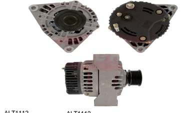 Bosch 12V 90A Alternator — Mercedes-Benz Sprinter / Unimog