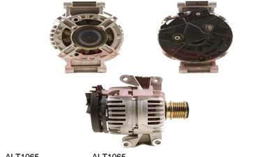 Bosch 12V 90A Alternator — Mercedes-Benz Sprinter TDI