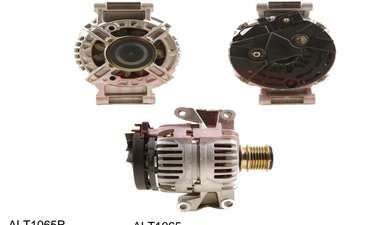 Bosch 12V 90A Alternator — Mercedes-Benz Sprinter TDI