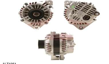 Bosch 12V 90A Alternator — Iveco Stralis / Trakker