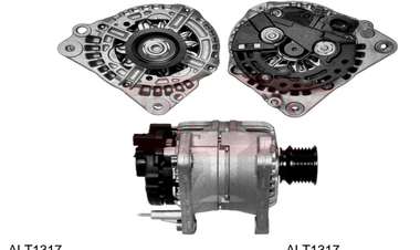Bosch 12V 70A Alternator — Audi / Volkswagen