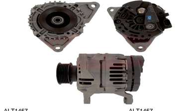 Bosch 12V 90A Alternator — DAF / Iveco trucks