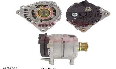 Bosch 12V 90A Alternator — Volkswagen Golf / Jetta / Polo 1.6