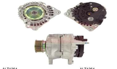 Bosch 12V 90A Alternator — Volkswagen Transporter / Mercedes-Benz Vito