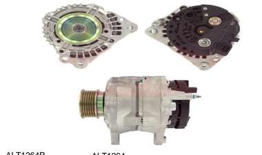 Bosch 12V 90A Alternator — Volkswagen Transporter / Mercedes-Benz Vito