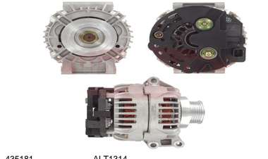 Bosch 12V 105A Alternator — Renault Clio