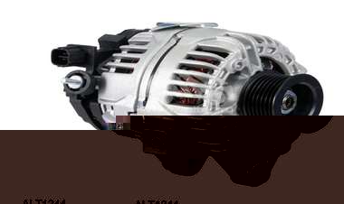 Bosch 12V 100A Alternator — Toyota Camry 2.4