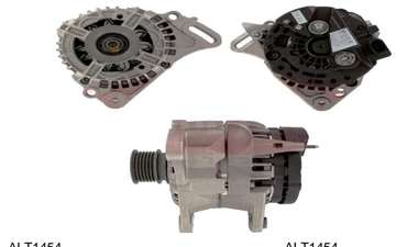 Bosch 12V 110A Alternator — Audi / Volkswagen