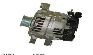 Bosch 12V 90A Alternator — Toyota Quantum / Hilux