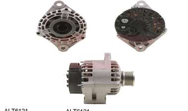 Bosch 12V 105A Alternator — Opel Astra 1.9 CDTi