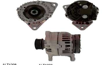 Bosch 12V 120A Alternator — Iveco Daily