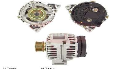 Bosch 12V 120A Alternator — Mercedes-Benz C200 Kompressor