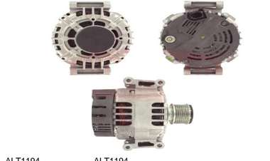 Bosch 12V 120A Alternator — Mercedes-Benz CLK 180 / CLK 200