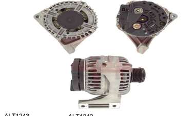 Bosch 12V 140A Alternator — Volvo S40 / S60 / S80