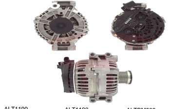 Bosch 12V 145A Alternator — BMW 3 Series (E46) 316i / 318i