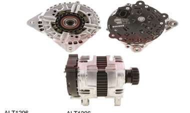 Bosch 12V 180A Alternator — Volkswagen Touareg