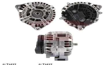 Bosch 12V 200A Alternator — John Deere