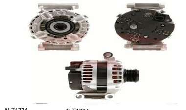 Bosch 12V 150A Alternator — Citroen Jumper 2.2