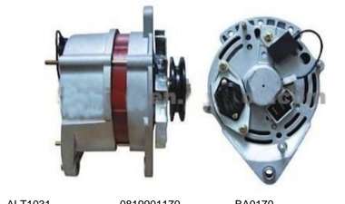 Bosch 12V 70A Alternator — Universal fitment (multiple makes)