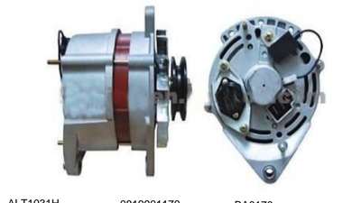 Bosch 12V 90A Alternator — Universal fitment (multiple makes)