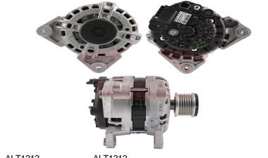 Bosch 12V 90A Alternator — Renault Megane 1.2