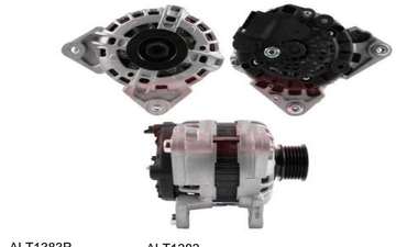 Bosch 12V 90A Alternator — Nissan NP200