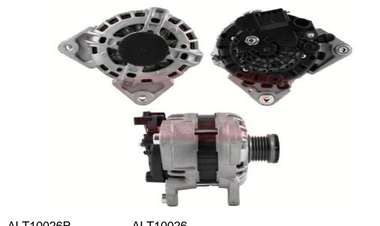 Bosch 12V 110A Alternator — Volkswagen Up! 1.0