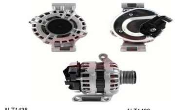 Bosch 12V 110A Alternator — Mazda BT-50 / Ford Ranger