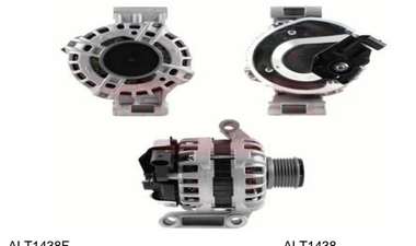 Bosch 12V 110A Alternator — Mazda BT-50 / Ford Ranger