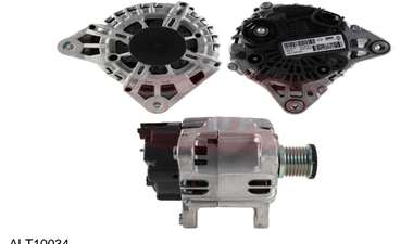 Bosch 12V 150A Alternator — Nissan Qashqai