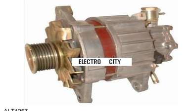 Bosch 12V 90A Alternator — Mahindra Bolero 2.5