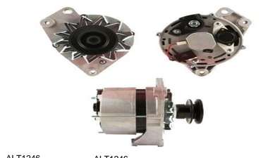 Bosch 12V 65A Alternator — Volkswagen Golf / Jetta / Fox