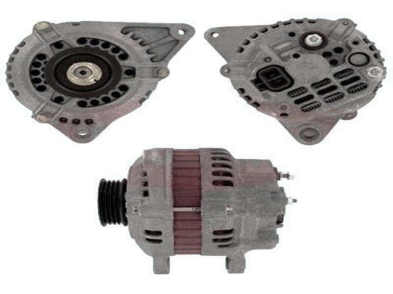 Mitsubishi 12V 60A Alternator — Mitsubishi Galant 1.8L