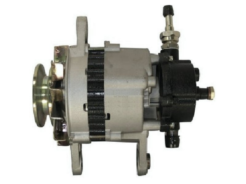 Mitsubishi 12V 55A Alternator — Mitsubishi Canter 2.7L