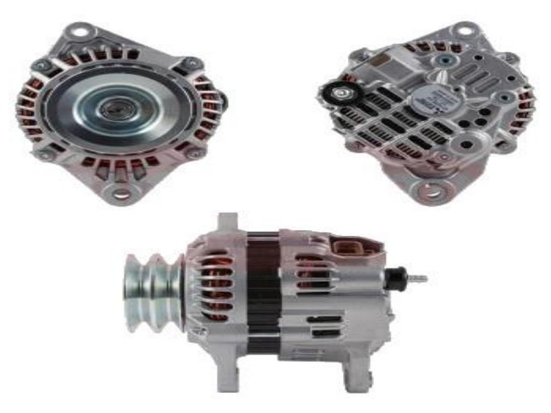 Mitsubishi 12V 70A Alternator — Ford / Mazda 2.5