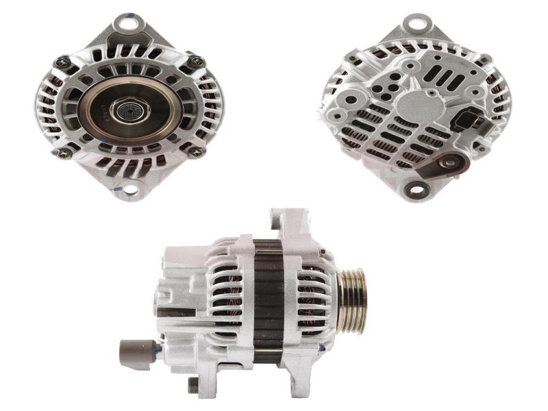 Mitsubishi 12V 85A Alternator — Chrysler Neon 2.0L