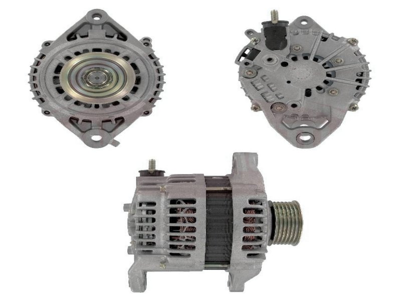 Mitsubishi 12V 80A Alternator — Nissan Almera