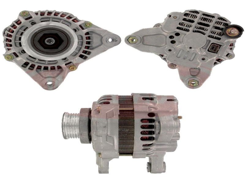 Mitsubishi 12V 110A Alternator — Micra / Clio / Kangoo