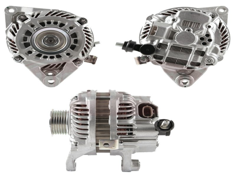 Mitsubishi 12V 90A Alternator — Mazda 2 1.3