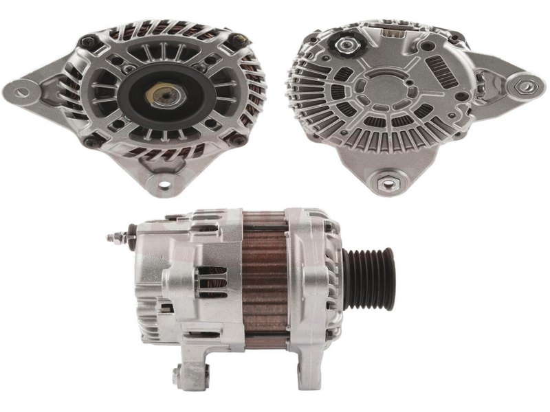Mitsubishi 12V 120A Alternator — Nissan Qashqai / Micra