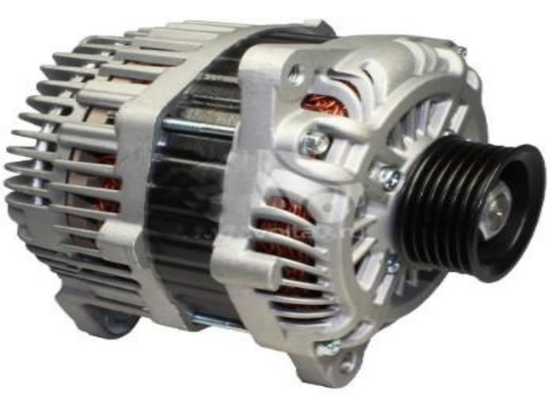Mitsubishi 12V 150A Alternator — Nissan NV350 Petrol