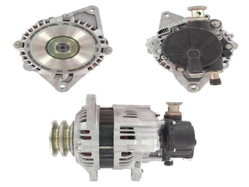 Mitsubishi 12V 75A Alternator — Mitsubishi Pajero 2.5 / 3.0L
