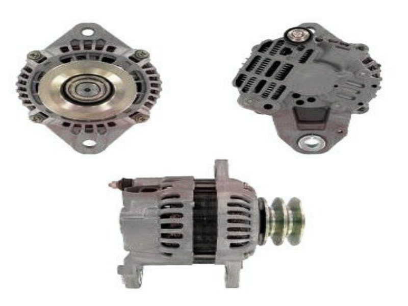 Mitsubishi 12V 65A Alternator — Mitsubishi Colt 3.0L / Pajero