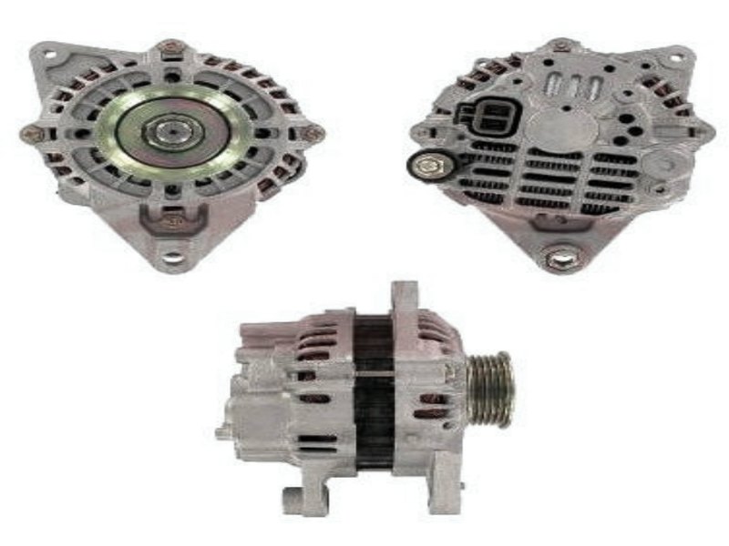 Mitsubishi 12V 85A Alternator — Mitsubishi Pajero V6 3.0L